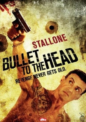 Film - Bullet To The Head Bd i gruppen Film / Film Blu-ray hos Bengans Skivbutik AB (3691946)