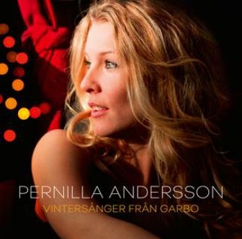 Pernilla Andersson - Vintersånger Från Garbo (Vinyl i gruppen VINYL / Pop hos Bengans Skivbutik AB (3692520)