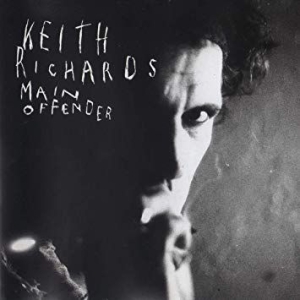 Keith Richards - Main Offender i gruppen CD / Pop-Rock hos Bengans Skivbutik AB (3692521)