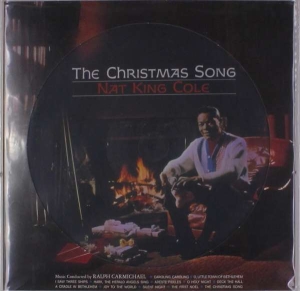 Cole Nat King - Christmas Song (Picture Disc Vinyl i gruppen VINYL / Vinyl Julmusik hos Bengans Skivbutik AB (3693302)