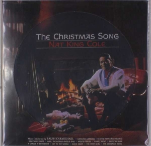 Cole Nat King - Christmas Song (Picture Disc Vinyl i gruppen ÖVRIGT / -Start BW hos Bengans Skivbutik AB (3693302)