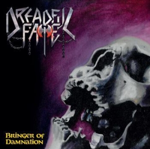 Dreadful Fate - Bringer Of Damnation i gruppen CD / Hårdrock,Svensk Folkmusik hos Bengans Skivbutik AB (3693317)