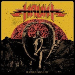 Haunt - If Icarus Could Fly i gruppen CD / Hårdrock/ Heavy metal hos Bengans Skivbutik AB (3693318)