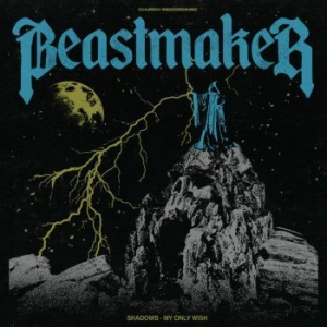 Beastmaker - Eye Of The Storm i gruppen CD / Hårdrock/ Heavy metal hos Bengans Skivbutik AB (3693320)