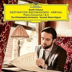 Trifonov Daniil - Destination Rachmaninov: Arrival i gruppen VINYL / Klassiskt hos Bengans Skivbutik AB (3693321)