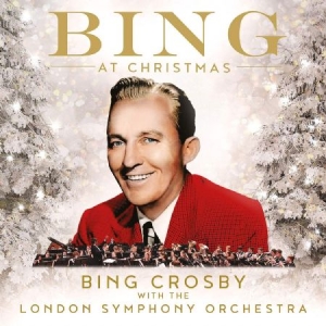 Bing Crosby London Symphony Orches - Bing At Christmas i gruppen CD / Övrigt hos Bengans Skivbutik AB (3693322)