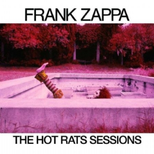 Frank Zappa - Hot Rats (50Th Ltd 6Cd) i gruppen CD / Pop-Rock hos Bengans Skivbutik AB (3693324)