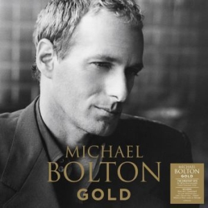 Bolton Michael - Gold i gruppen VINYL / Pop-Rock hos Bengans Skivbutik AB (3694346)