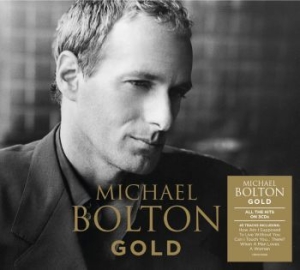 Michael Bolton - Gold i gruppen CD / Pop hos Bengans Skivbutik AB (3694353)