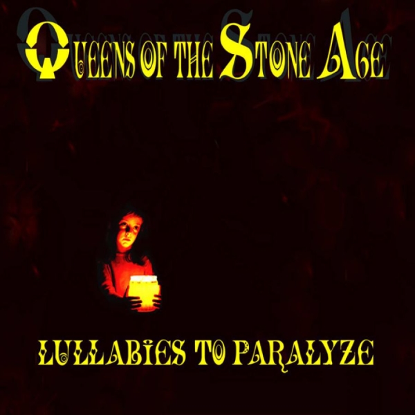 Queens Of The Stone Age - Lullabies To Paralyze (2Lp) i gruppen VINYL / Hårdrock hos Bengans Skivbutik AB (3694379)