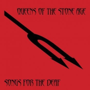 Queens Of The Stone Age - Songs For The Deaf (2Lp) i gruppen VINYL / Hårdrock/ Heavy metal hos Bengans Skivbutik AB (3694381)