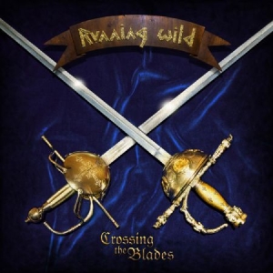 Running Wild - Crossing The Blades i gruppen CD / Kommande / Hårdrock/ Heavy metal hos Bengans Skivbutik AB (3694387)