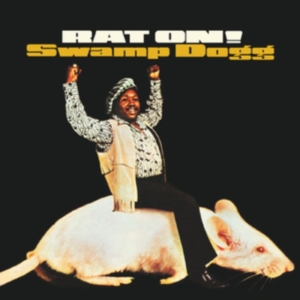 Swamp Dogg - Rat On! (Starburst Vinyl) i gruppen VINYL / RnB-Soul hos Bengans Skivbutik AB (3694391)