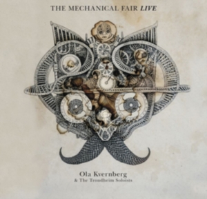 Kvernberg Ola - Mechanical Fair - Live i gruppen VINYL / Jazz/Blues hos Bengans Skivbutik AB (3694425)