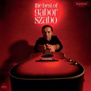 Szabo Gabor - Best Of Gabor Szabo (Red Vinyl) i gruppen ÖVRIGT / Övrigt / aub hos Bengans Skivbutik AB (3694438)