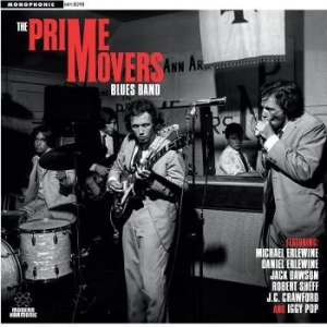 Prime Movers Blues Band - Prime Movers Blues Band i gruppen VINYL / Jazz/Blues hos Bengans Skivbutik AB (3694440)