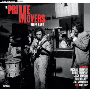 Prime Movers Blues Band The - The Prime Movers Blues Band i gruppen VINYL / Blues,Jazz hos Bengans Skivbutik AB (3694440)