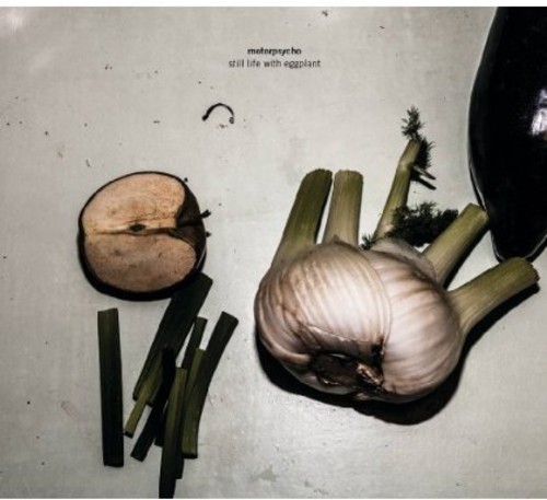 Motorpsycho - Still Life With Eggplant i gruppen CD / Rock hos Bengans Skivbutik AB (3694456)