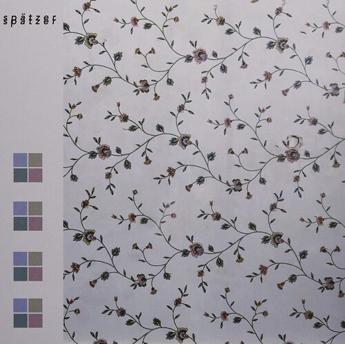 Spätzer - Derive i gruppen VINYL / Rock hos Bengans Skivbutik AB (3694461)
