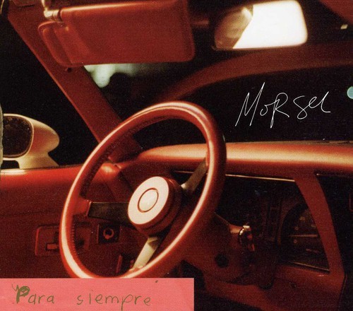 Morsel - Para Siempre i gruppen ÖVRIGT / Övrigt / aub hos Bengans Skivbutik AB (3694476)