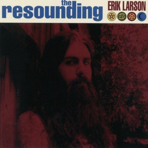 Erik Larson - Resounding i gruppen CD / Hårdrock/ Heavy metal hos Bengans Skivbutik AB (3694483)