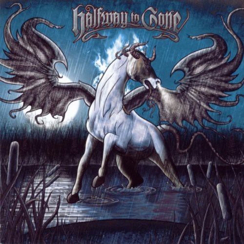 Halfway To Gone - Halfway To Gone i gruppen CD / Toppsäljare hos Bengans Skivbutik AB (3694486)