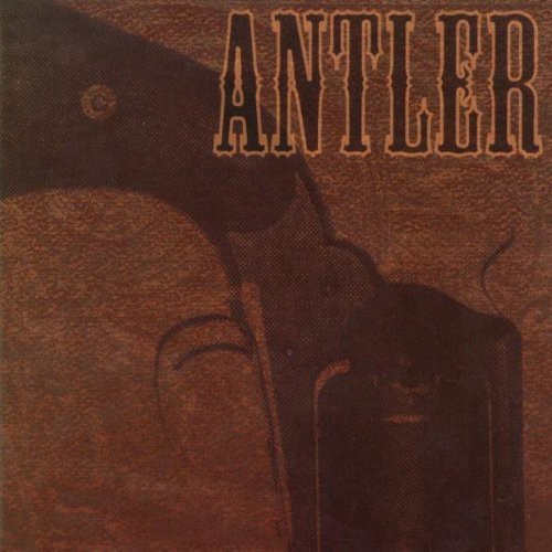 Antler - Nothing That A Bullet Couldn't Cure i gruppen CD / Hårdrock/ Heavy metal hos Bengans Skivbutik AB (3694492)