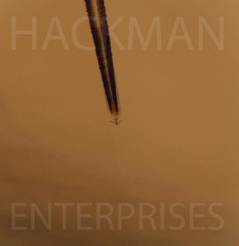 Hackman - Enterprises i gruppen CD / Hårdrock/ Heavy metal hos Bengans Skivbutik AB (3694507)