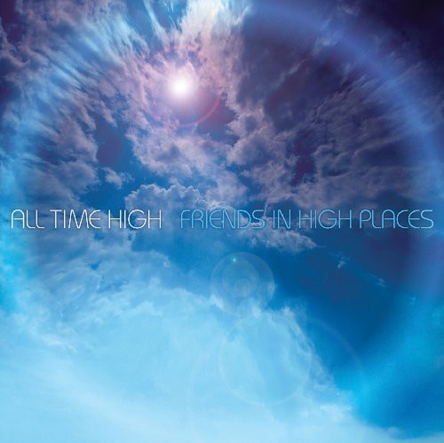 All Time High - Friends In High i gruppen CD / Hårdrock/ Heavy metal hos Bengans Skivbutik AB (3694517)