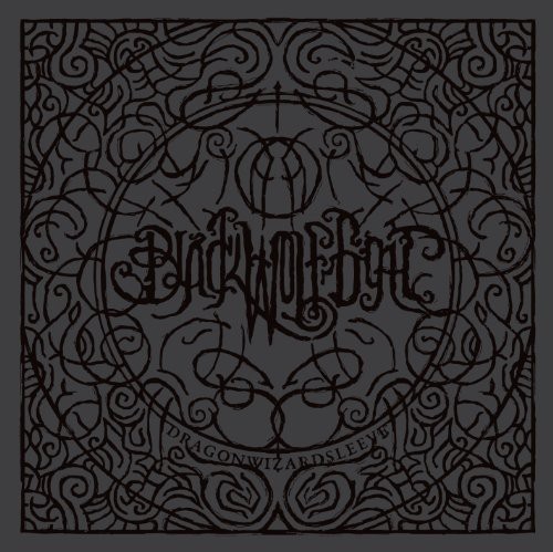 Blackwolfgoat - Dragonwizardsleeve i gruppen CD / Hårdrock/ Heavy metal hos Bengans Skivbutik AB (3694520)