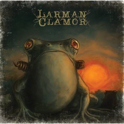Larman Clamor - Frogs i gruppen ÖVRIGT / Övrigt / aub hos Bengans Skivbutik AB (3694533)