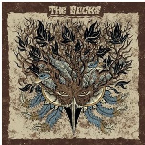 The Socks - Socks i gruppen CD / Hårdrock/ Heavy metal hos Bengans Skivbutik AB (3694545)