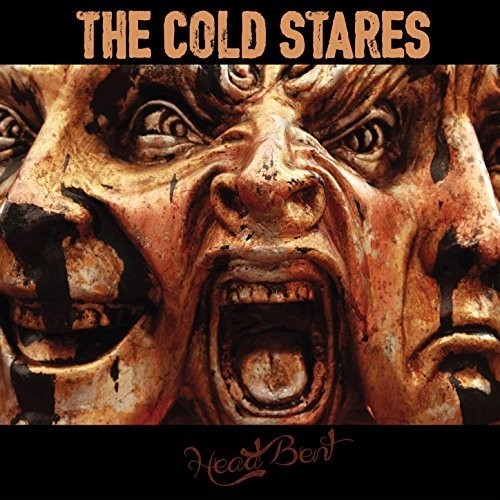 The Cold Stares - Head Bent i gruppen CD / Rock hos Bengans Skivbutik AB (3694553)