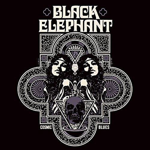 Black Elephant - Cosmic Blues i gruppen CD / Hårdrock/ Heavy metal hos Bengans Skivbutik AB (3694556)