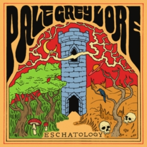 Pale Grey Lore - Eschatology i gruppen ÖVRIGT / Övrigt / aub hos Bengans Skivbutik AB (3694559)