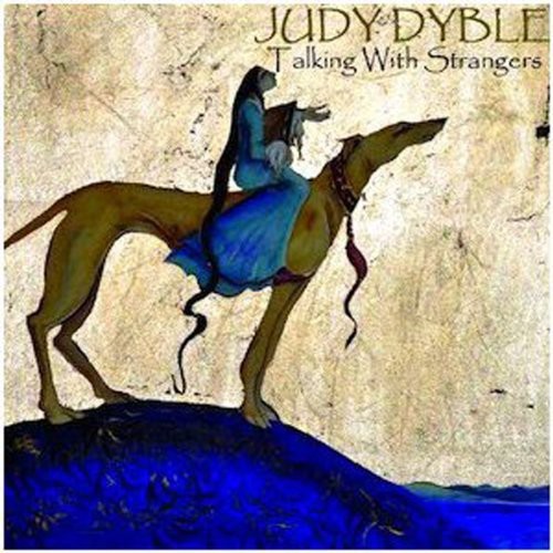 Judy Dyble - Talking With Strangers i gruppen CD / Pop hos Bengans Skivbutik AB (3694564)