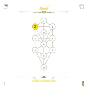 Spike Orchestra - Book Beri'ah Vol 3 - Binah i gruppen ÖVRIGT / Övrigt / aub hos Bengans Skivbutik AB (3694578)