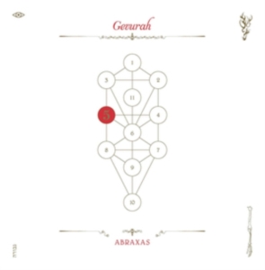 Abraxas - Book Beri'ah Vol 5 - Gevurah i gruppen ÖVRIGT / Övrigt / aub hos Bengans Skivbutik AB (3694580)