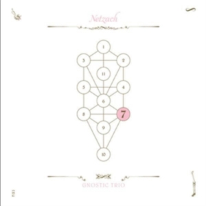 Gnostic Trio - Book Beri'ah Vol 7-Netzach i gruppen ÖVRIGT / Övrigt / aub hos Bengans Skivbutik AB (3694582)