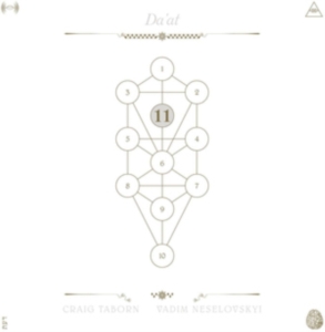 Taborn Craig And Vadim Neselovskyi - Book Beri'ah Vol 11-Da'at i gruppen ÖVRIGT / Övrigt / aub hos Bengans Skivbutik AB (3694586)