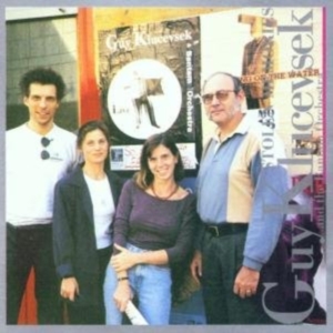 Klucevsek Guy - Stolen Memories i gruppen ÖVRIGT / Övrigt / aub hos Bengans Skivbutik AB (3694603)