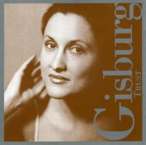 Gisburg - Trust i gruppen CD / Jazz hos Bengans Skivbutik AB (3694623)