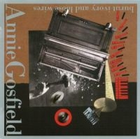 Gosfield Annie - Burnt Ivory And Loose Wires i gruppen CD / Jazz hos Bengans Skivbutik AB (3694625)