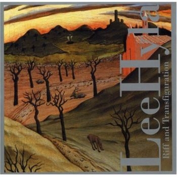 Hyla Lee - Riff And Transfiguration i gruppen CD / Jazz/Blues hos Bengans Skivbutik AB (3694633)