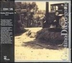 Di Gregorio Giustino - Sprut i gruppen ÖVRIGT / Övrigt / aub hos Bengans Skivbutik AB (3694635)