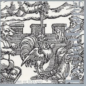 Kang Eyind - The Story Of Iceland i gruppen ÖVRIGT / Övrigt / aub hos Bengans Skivbutik AB (3694644)