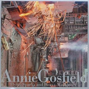 Gosfield Annie - Flying Sparks And Heavy Machinery i gruppen ÖVRIGT / Övrigt / aub hos Bengans Skivbutik AB (3694654)