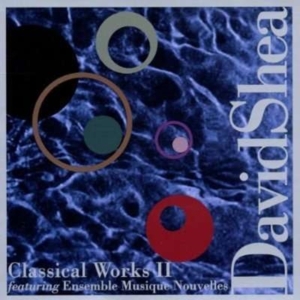Shea David - Classical Works Ii i gruppen CD / Jazz hos Bengans Skivbutik AB (3694663)