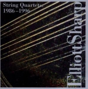 Sharp Elliott - String Quartet - 1986-1996 i gruppen CD / Jazz,Pop-Rock hos Bengans Skivbutik AB (3694668)