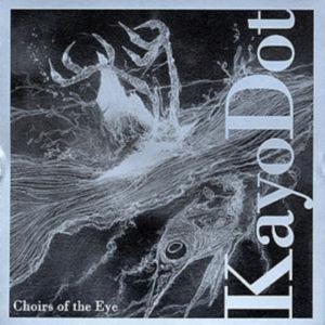 Kayo Dot - Choirs Of The Eye i gruppen CD / Pop-Rock hos Bengans Skivbutik AB (3694676)